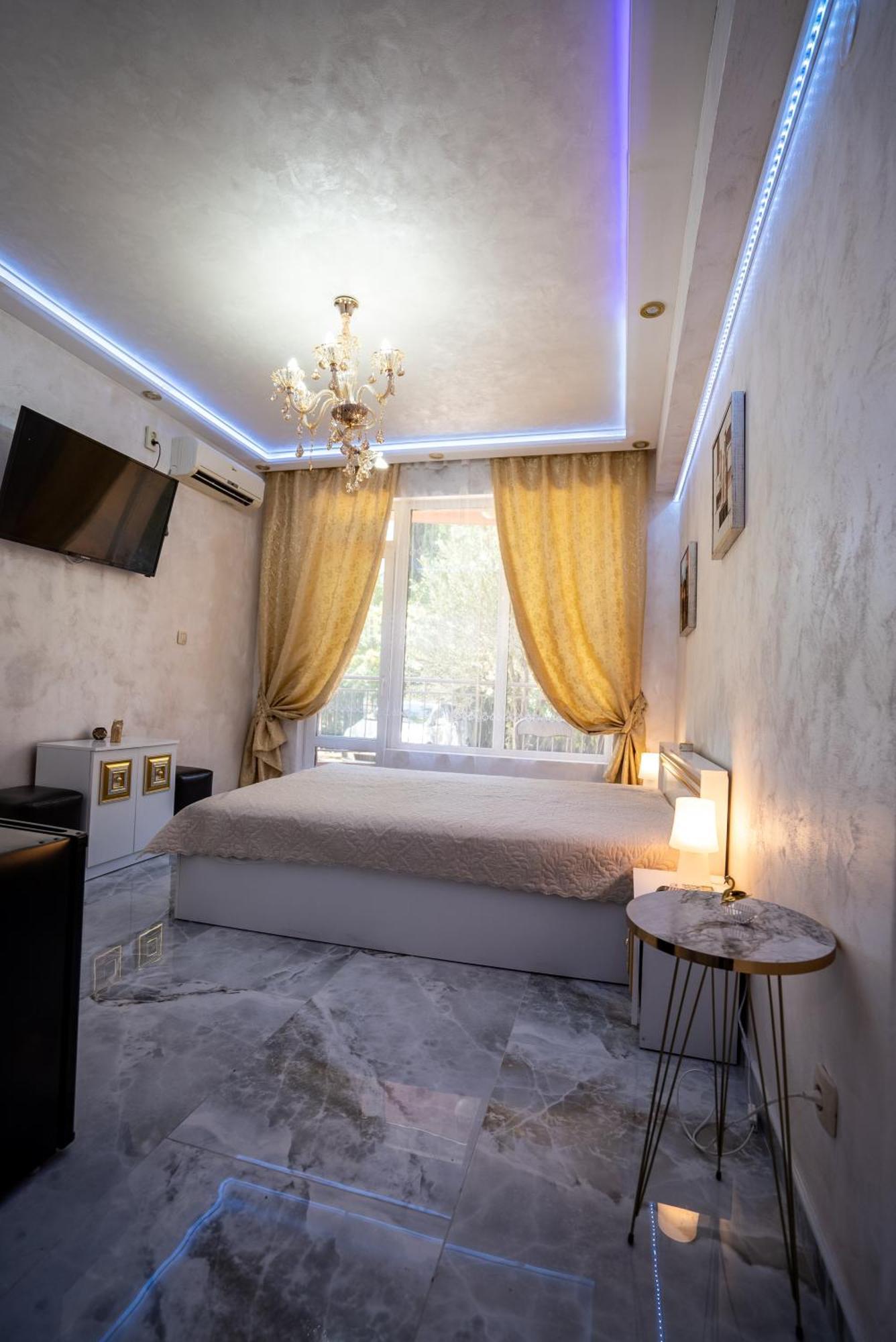 Ar Luxury Apartments Ravda Luaran gambar