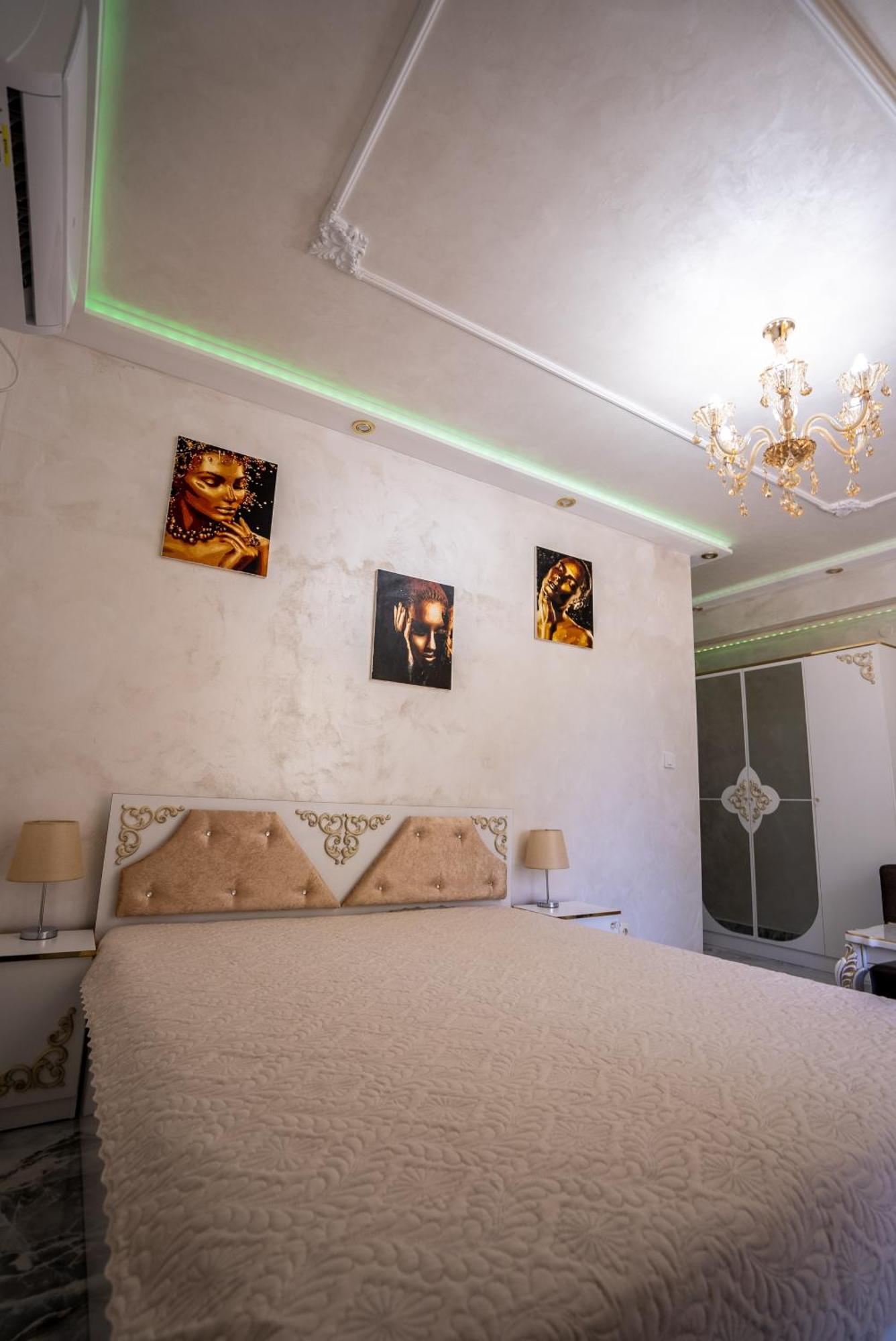 Ar Luxury Apartments Ravda Luaran gambar