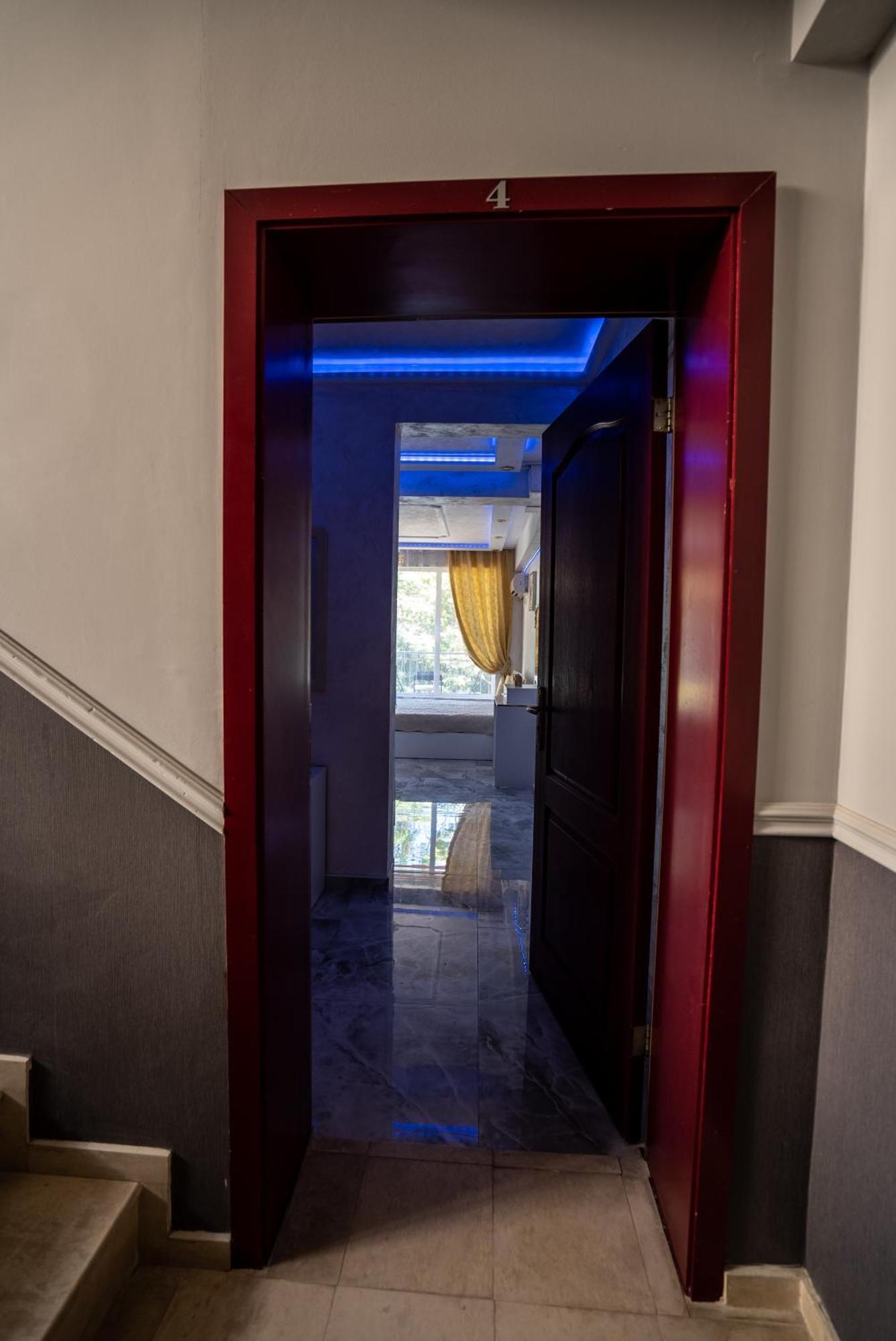 Ar Luxury Apartments Ravda Luaran gambar