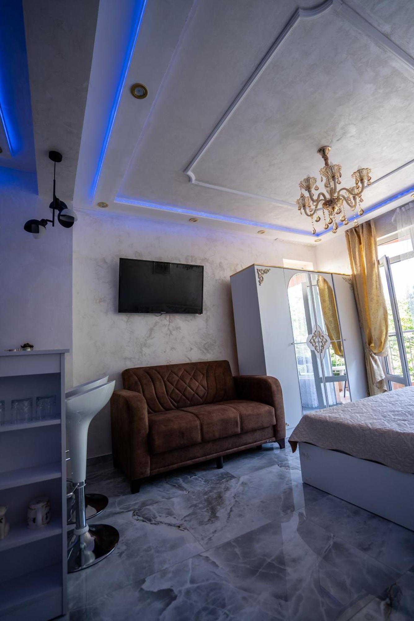 Ar Luxury Apartments Ravda Luaran gambar