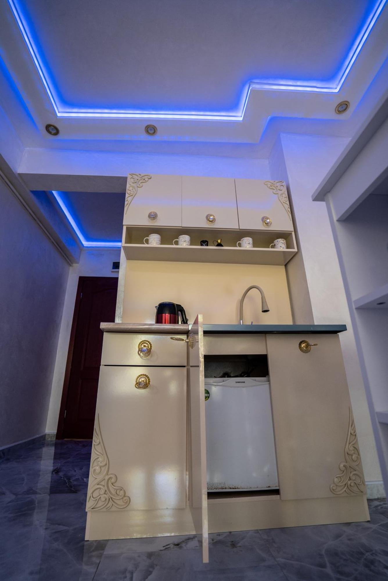 Ar Luxury Apartments Ravda Luaran gambar