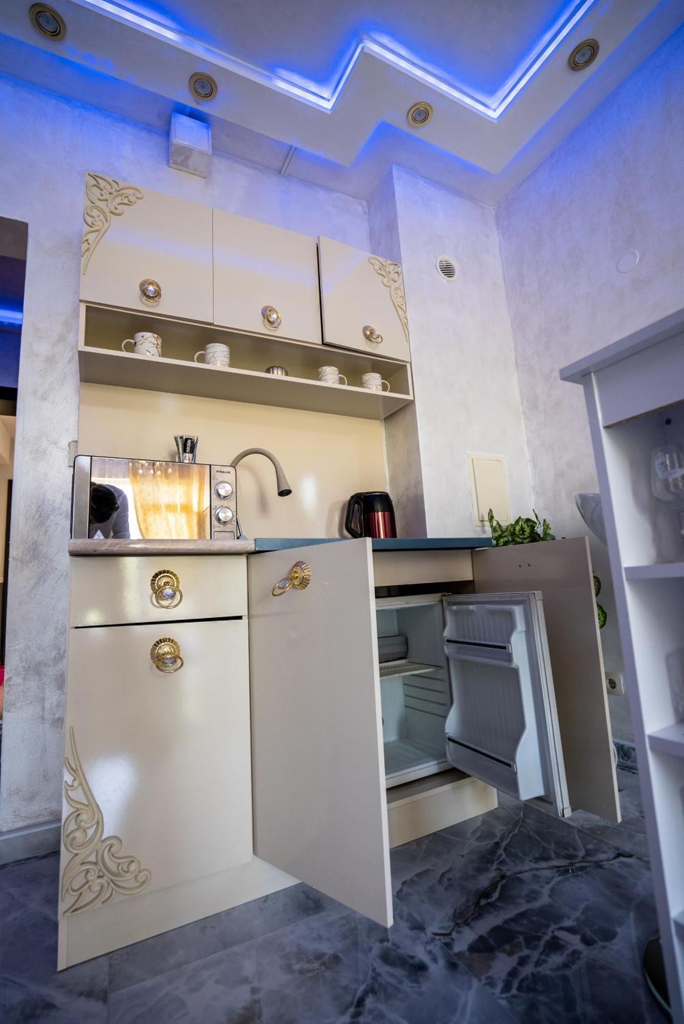 Ar Luxury Apartments Ravda Luaran gambar