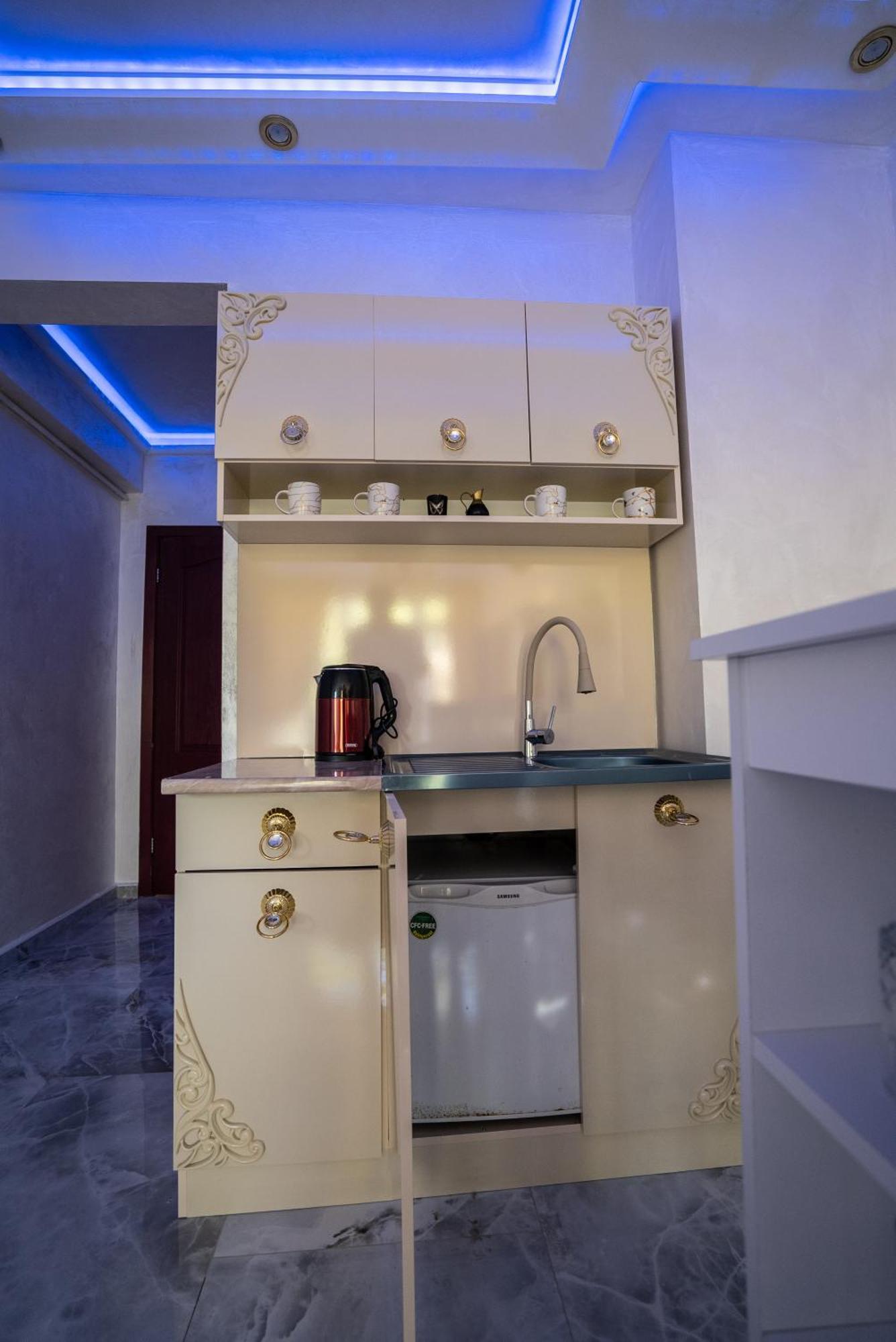 Ar Luxury Apartments Ravda Luaran gambar