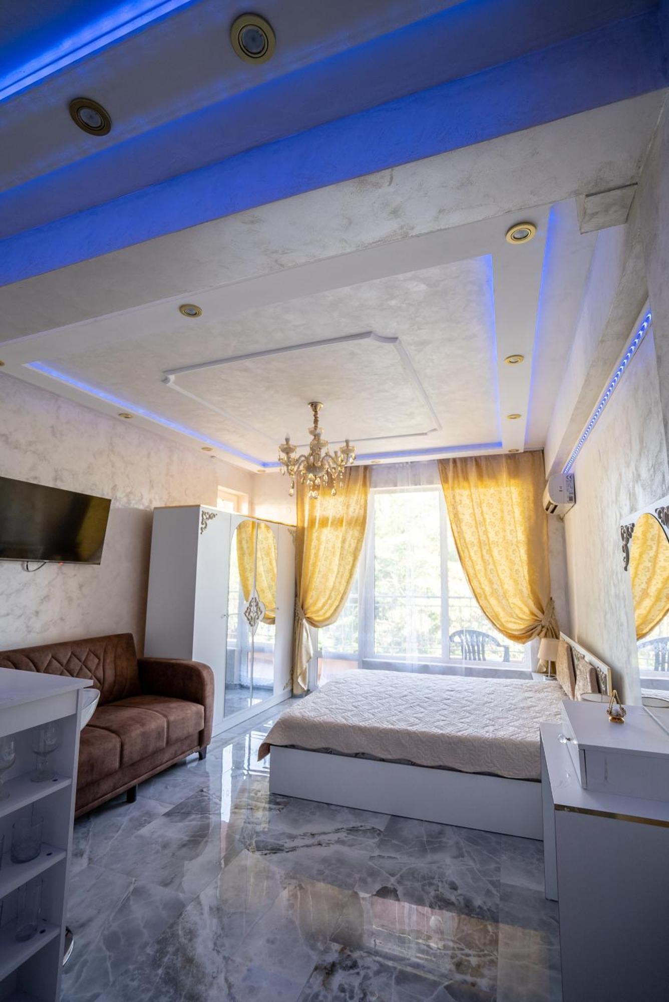 Ar Luxury Apartments Ravda Luaran gambar