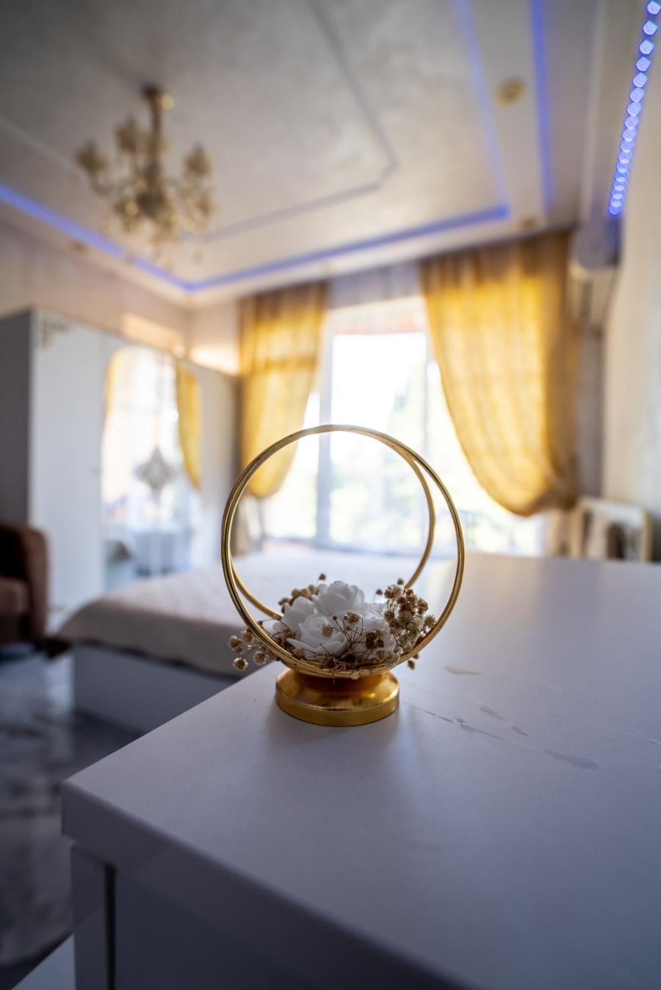 Ar Luxury Apartments Ravda Luaran gambar