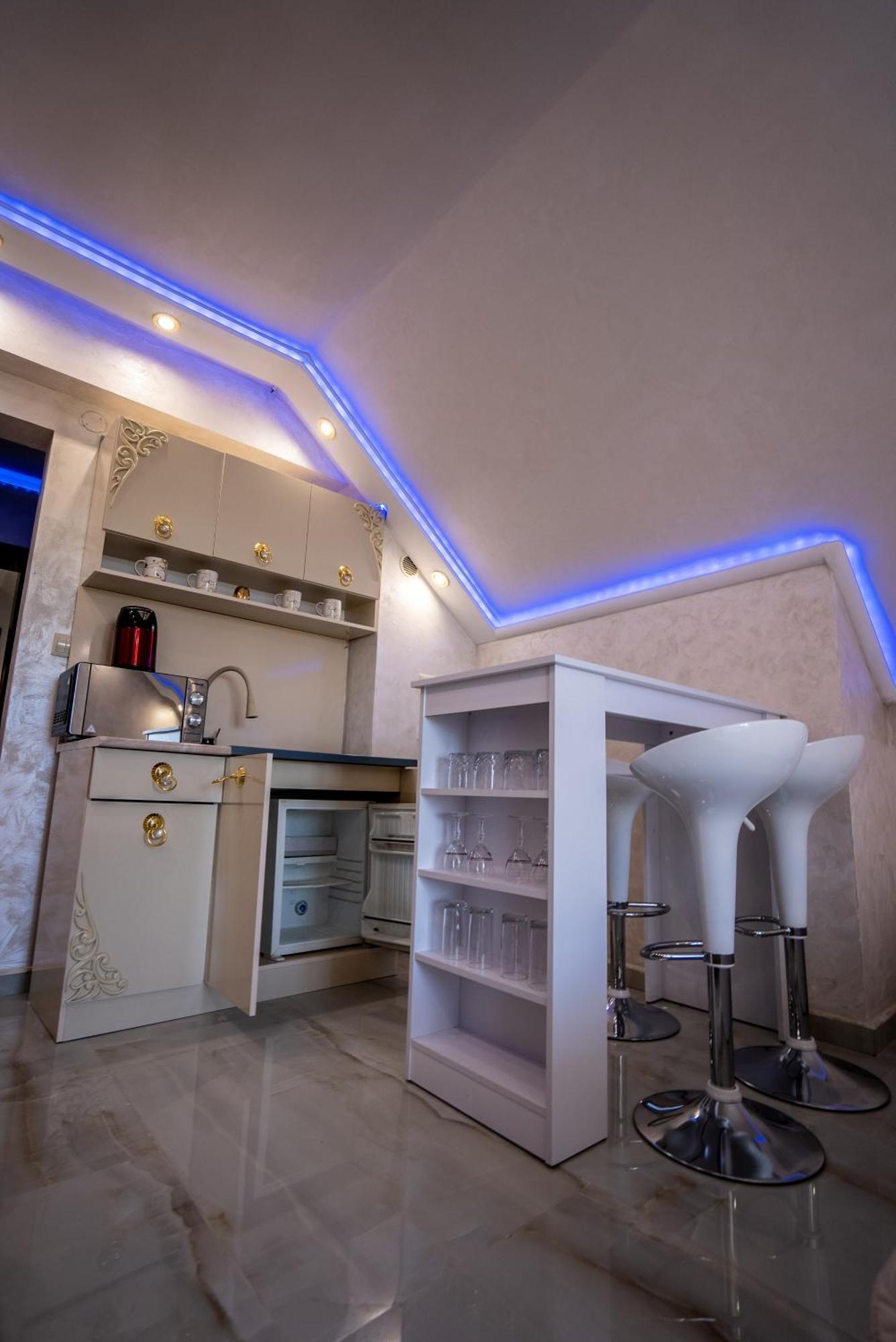 Ar Luxury Apartments Ravda Luaran gambar