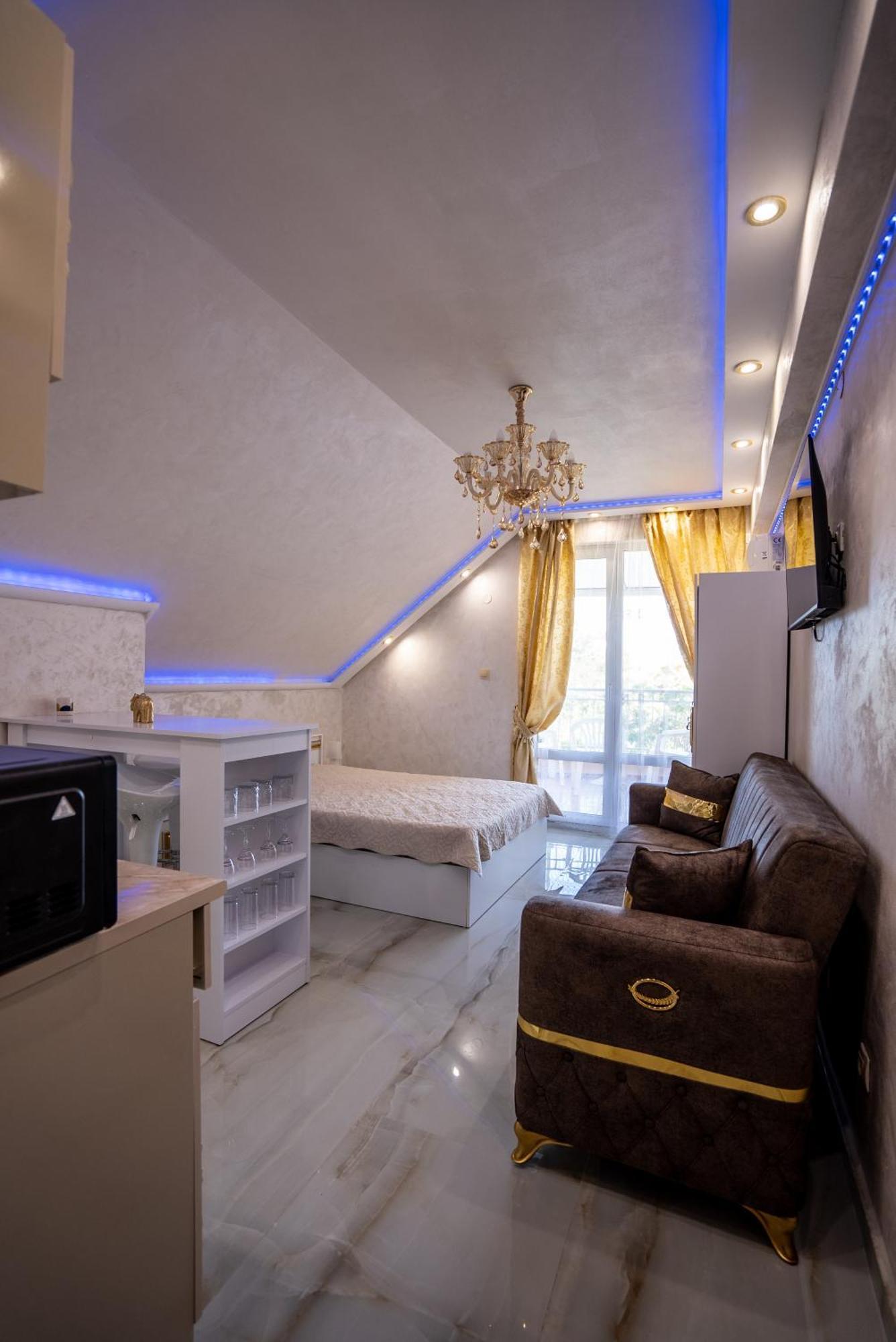 Ar Luxury Apartments Ravda Luaran gambar