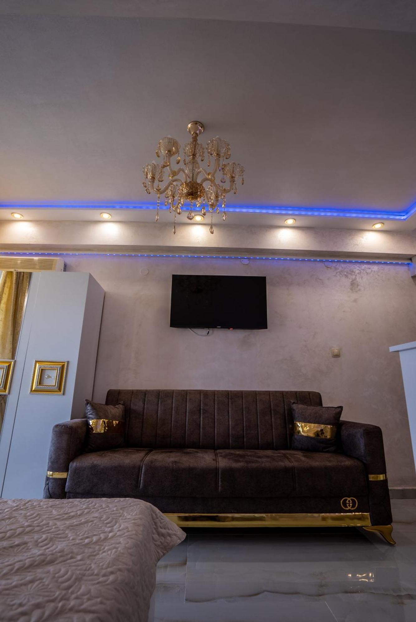 Ar Luxury Apartments Ravda Luaran gambar