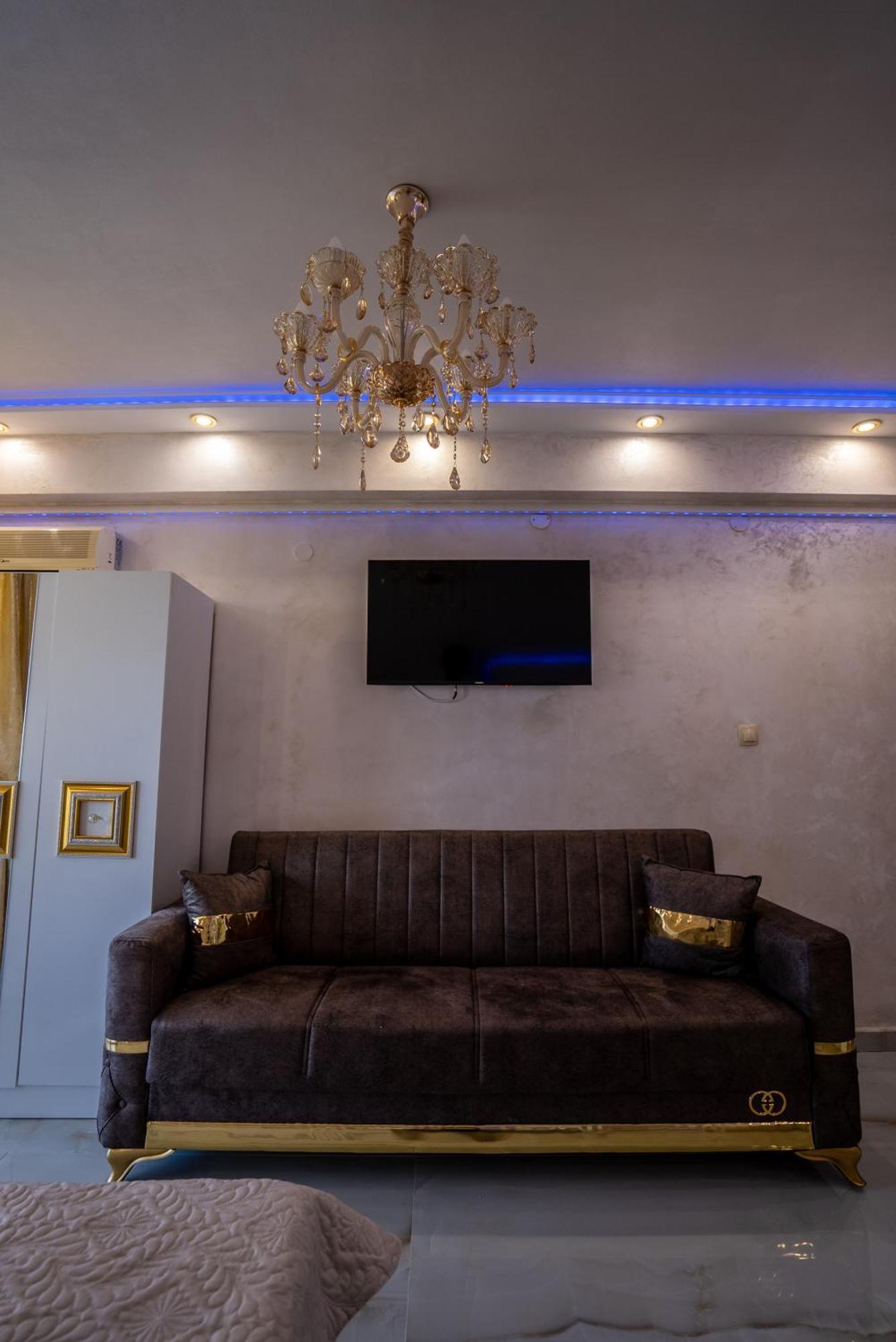 Ar Luxury Apartments Ravda Luaran gambar